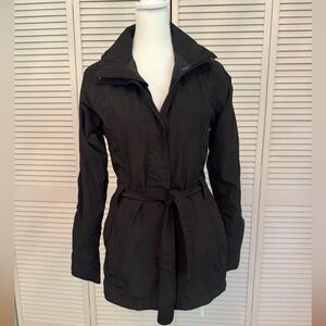 The North Face Women's Black Trench Coat